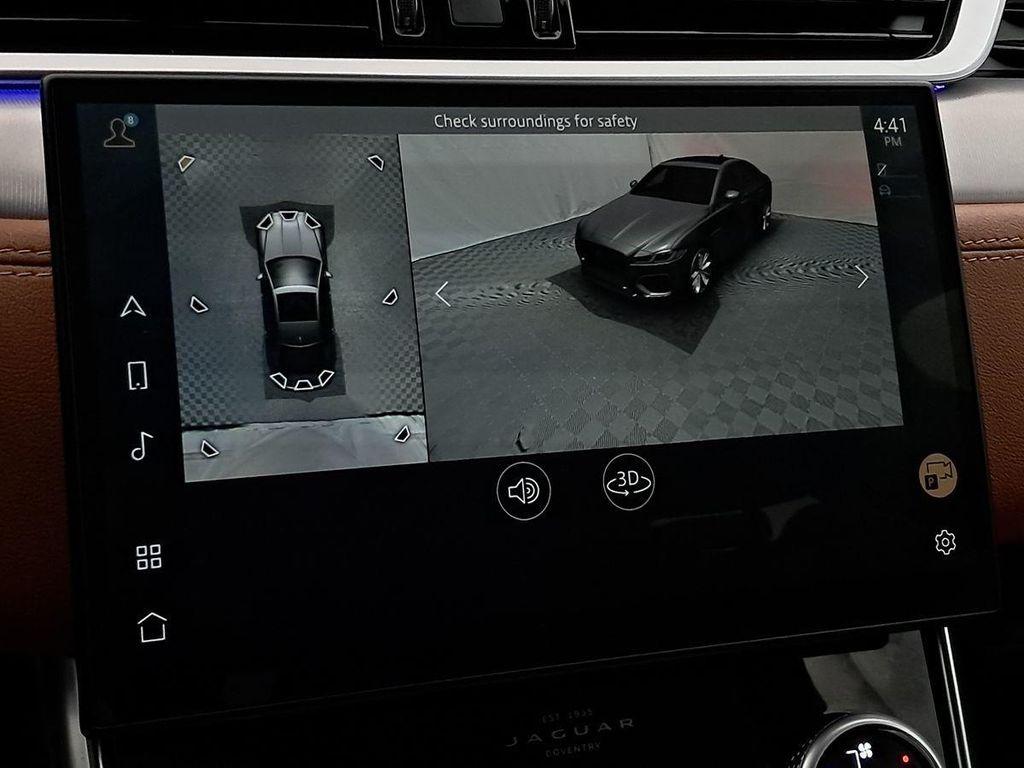 used 2024 Jaguar XF car, priced at $38,449