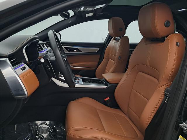 used 2024 Jaguar XF car, priced at $38,449