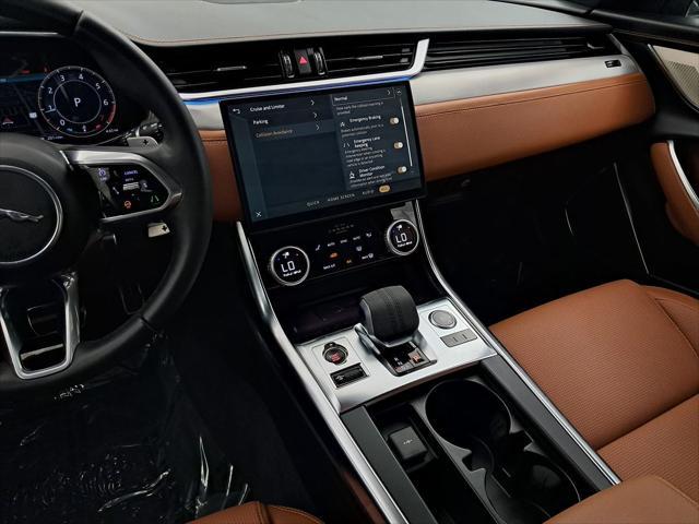 used 2024 Jaguar XF car, priced at $38,449