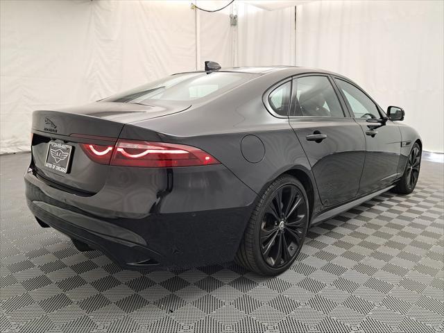 used 2024 Jaguar XF car, priced at $38,449