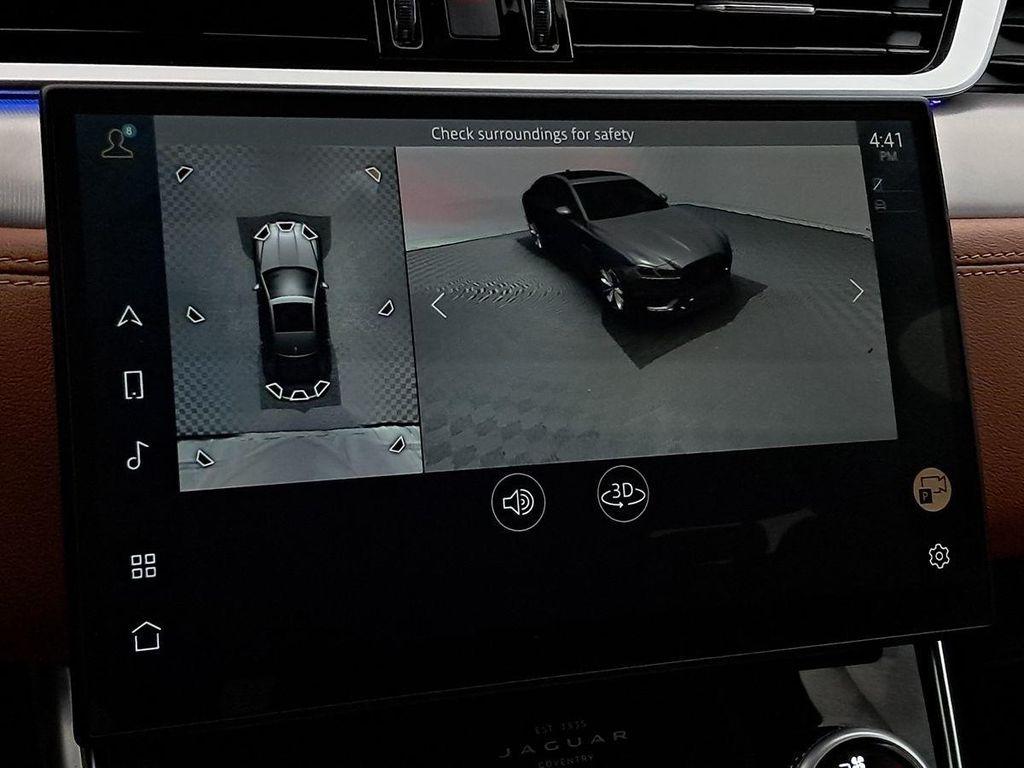 used 2024 Jaguar XF car, priced at $38,449