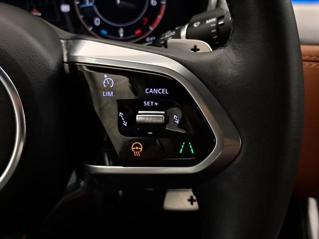 used 2024 Jaguar XF car, priced at $38,449
