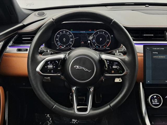 used 2024 Jaguar XF car, priced at $38,449