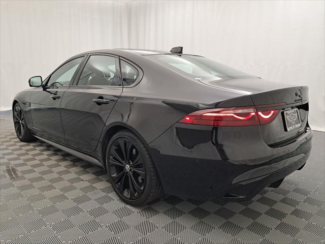 used 2024 Jaguar XF car, priced at $38,449
