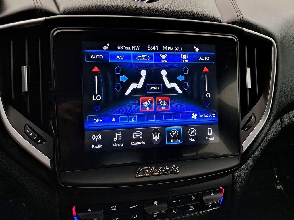 used 2019 Maserati Ghibli car, priced at $24,665