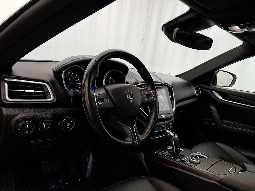 used 2019 Maserati Ghibli car, priced at $24,665