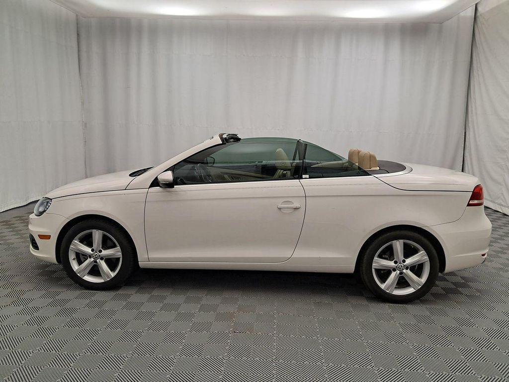 used 2012 Volkswagen Eos car, priced at $9,799