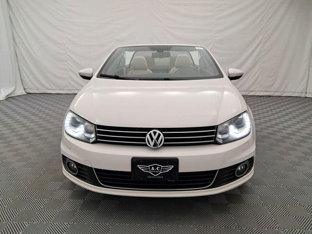 used 2012 Volkswagen Eos car, priced at $9,799