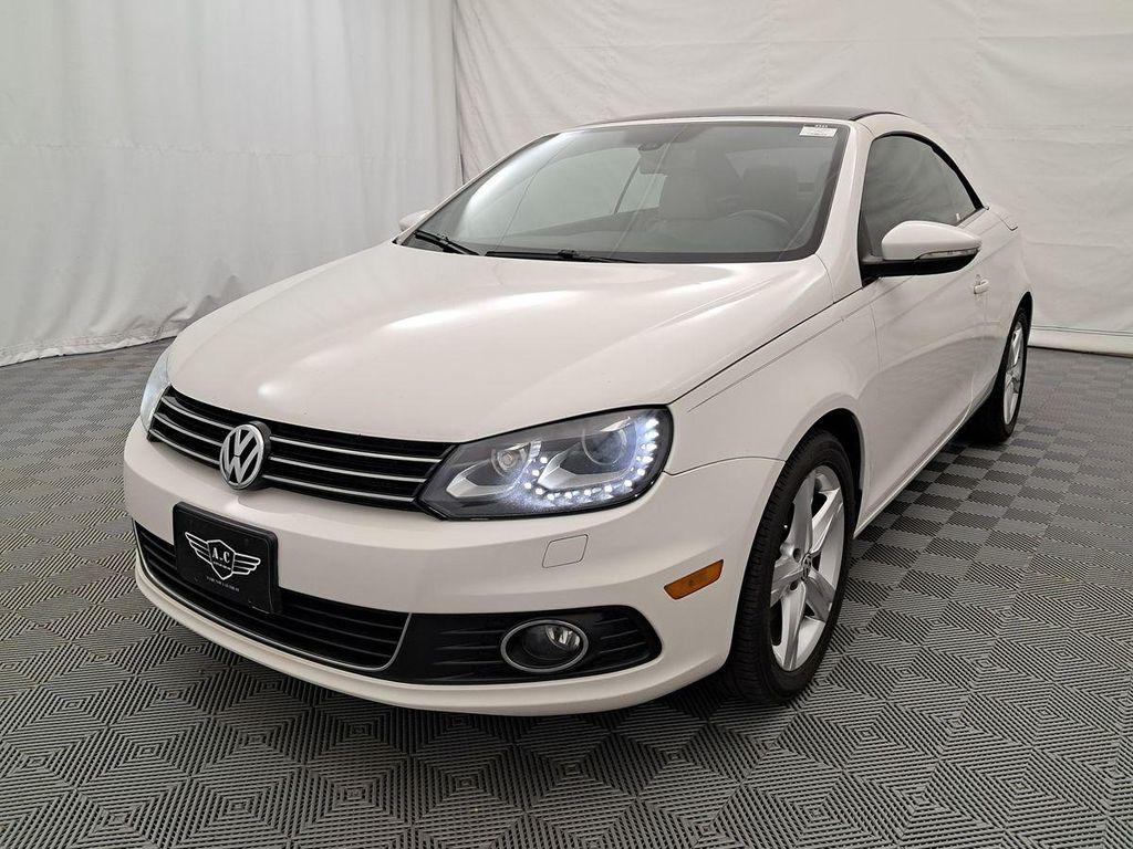 used 2012 Volkswagen Eos car, priced at $9,799