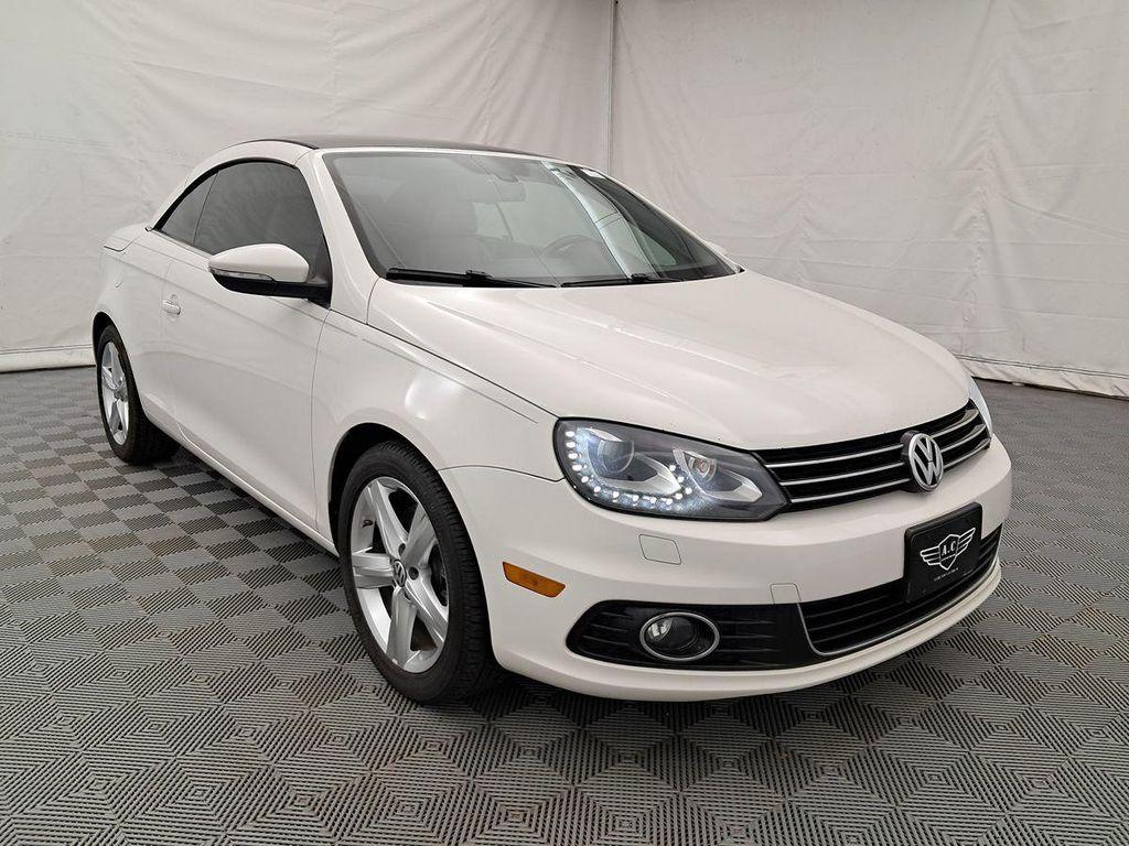 used 2012 Volkswagen Eos car, priced at $9,799