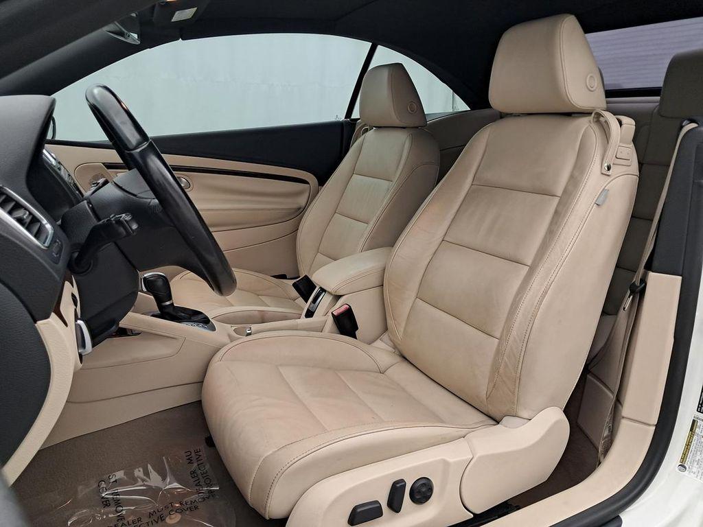 used 2012 Volkswagen Eos car, priced at $9,799