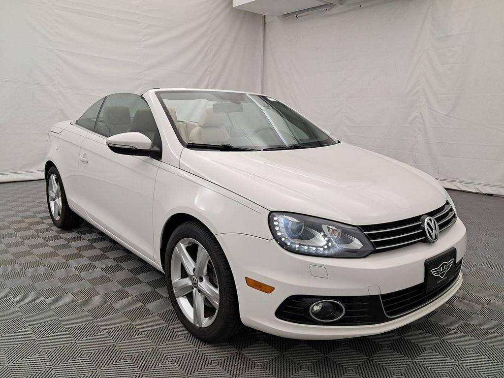 used 2012 Volkswagen Eos car, priced at $9,799