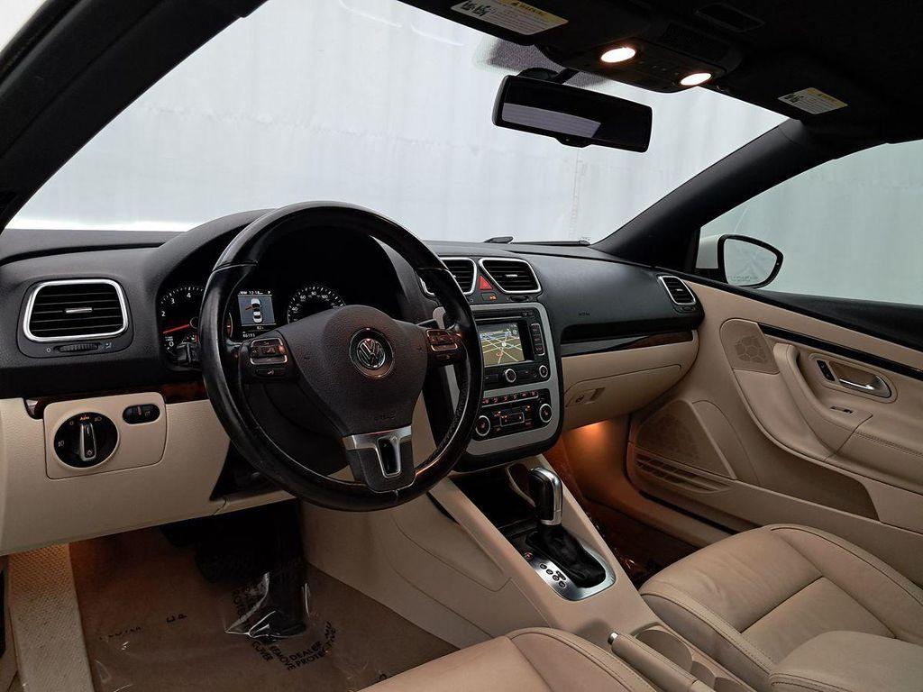 used 2012 Volkswagen Eos car, priced at $9,799