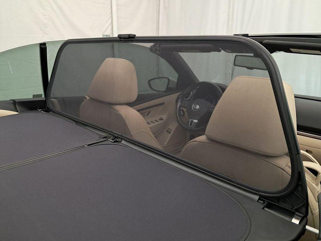 used 2012 Volkswagen Eos car, priced at $9,799