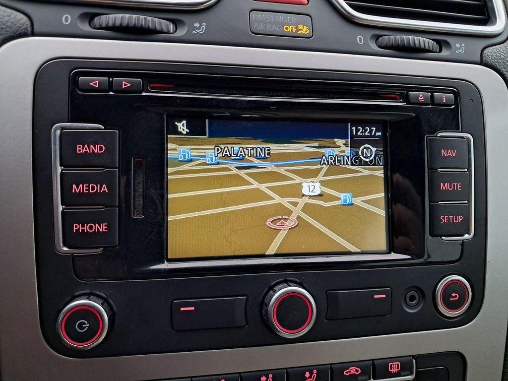 used 2012 Volkswagen Eos car, priced at $9,799