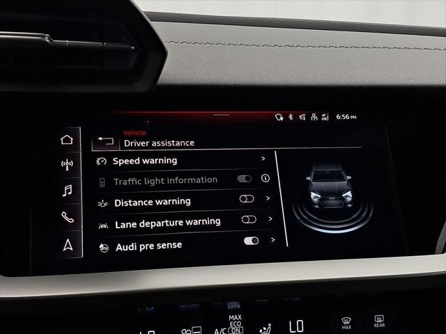 used 2022 Audi A3 car, priced at $27,555