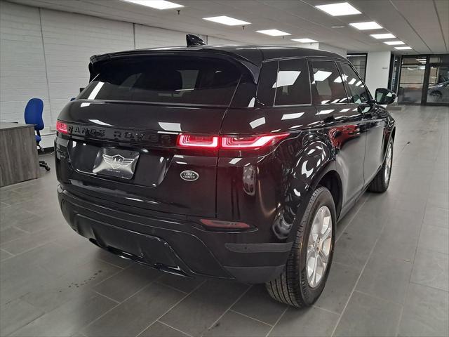 used 2020 Land Rover Range Rover Evoque car, priced at $27,649