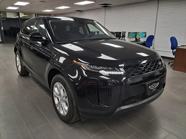 used 2020 Land Rover Range Rover Evoque car, priced at $27,649