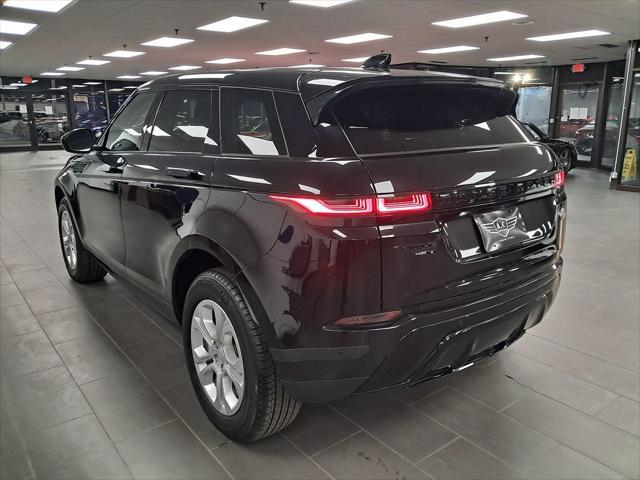 used 2020 Land Rover Range Rover Evoque car, priced at $27,649