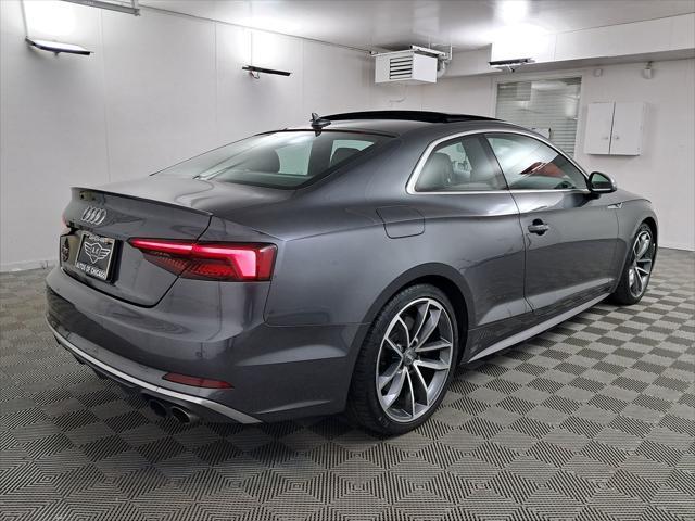 used 2018 Audi S5 car, priced at $27,349