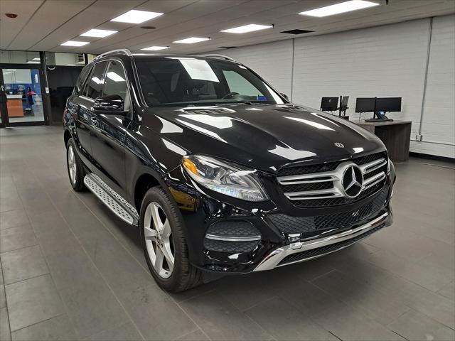 used 2019 Mercedes-Benz GLE 400 car, priced at $21,955