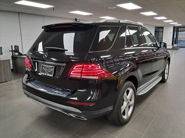 used 2019 Mercedes-Benz GLE 400 car, priced at $21,955