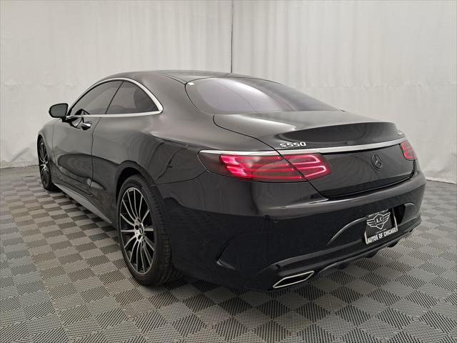 used 2015 Mercedes-Benz S-Class car, priced at $44,399