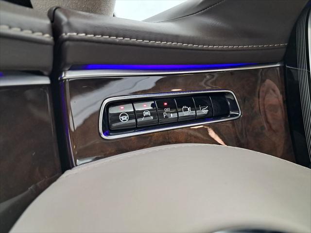 used 2015 Mercedes-Benz S-Class car, priced at $44,595