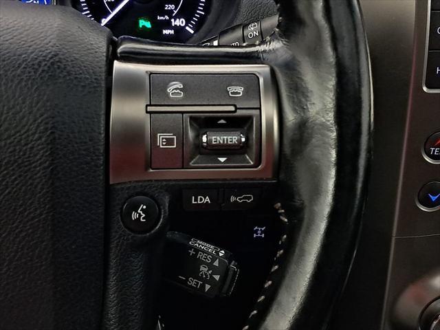 used 2016 Lexus GX 460 car, priced at $29,795