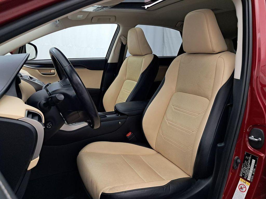 used 2016 Lexus NX 300h car, priced at $24,995