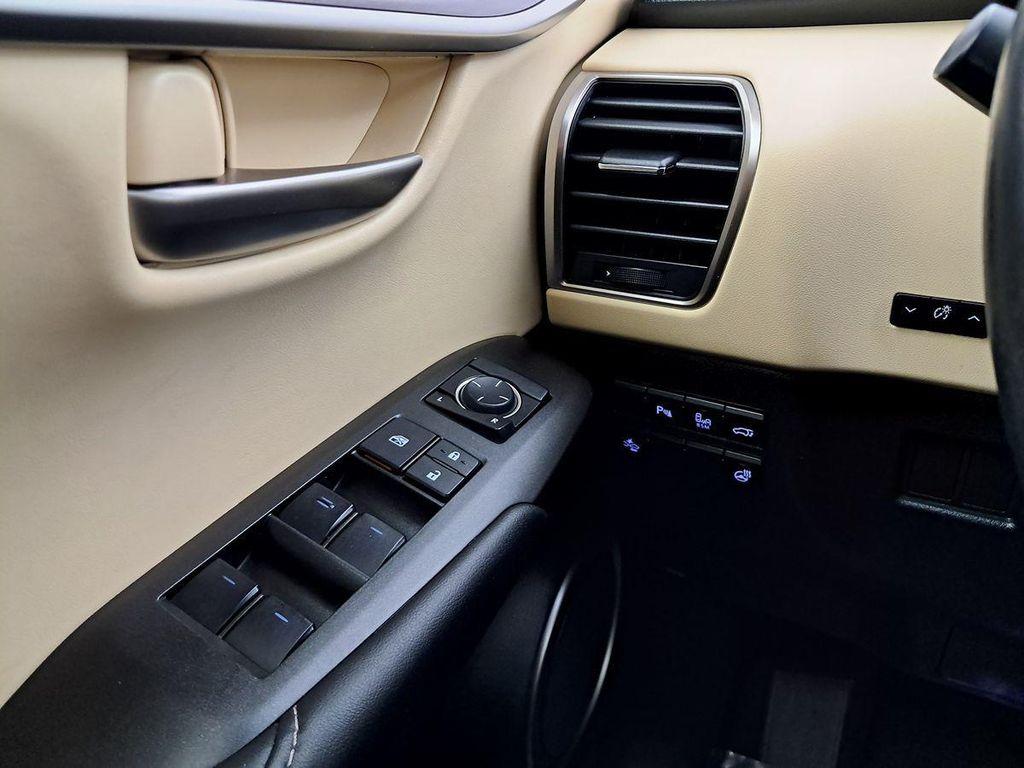 used 2016 Lexus NX 300h car, priced at $24,995