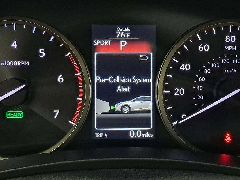 used 2016 Lexus NX 300h car, priced at $24,995