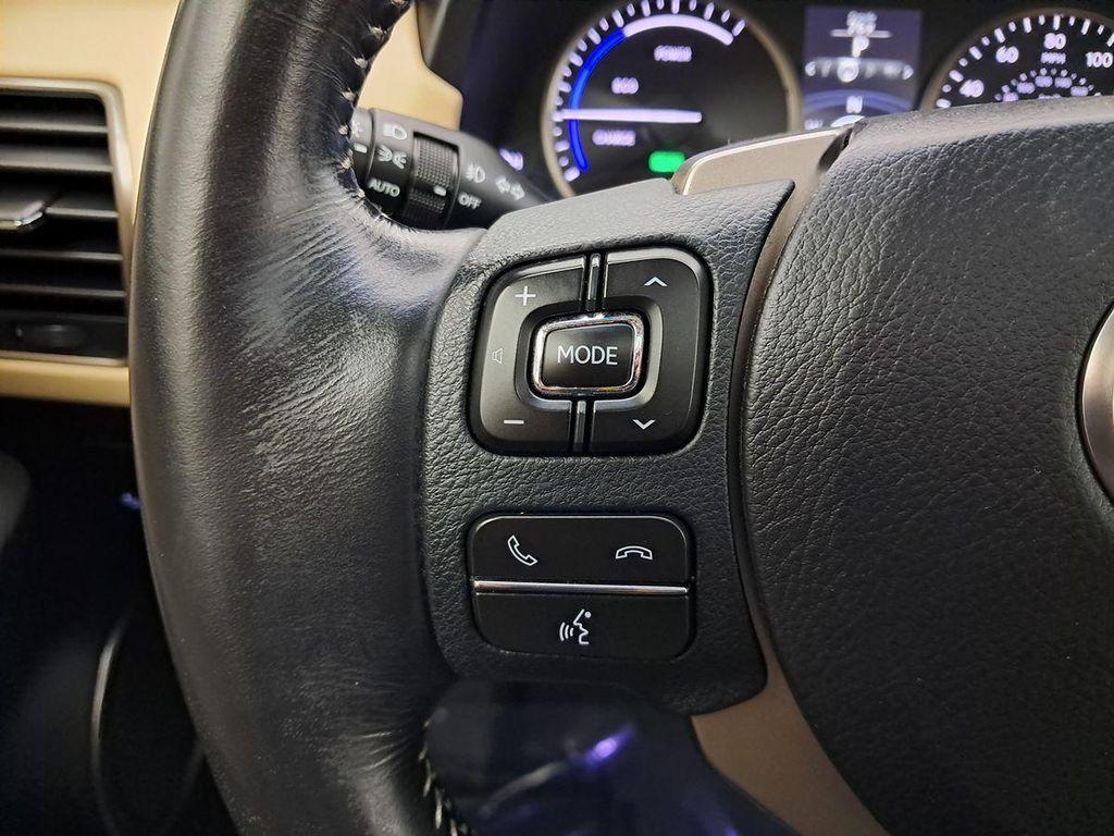 used 2016 Lexus NX 300h car, priced at $24,995