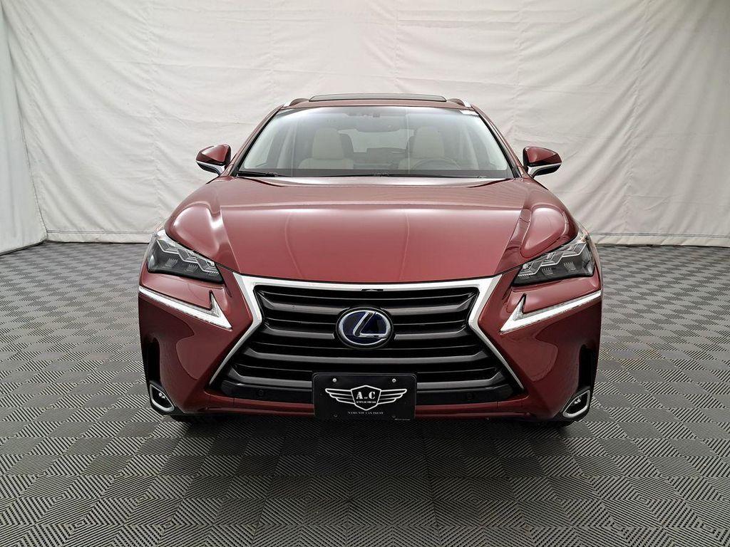used 2016 Lexus NX 300h car, priced at $24,995
