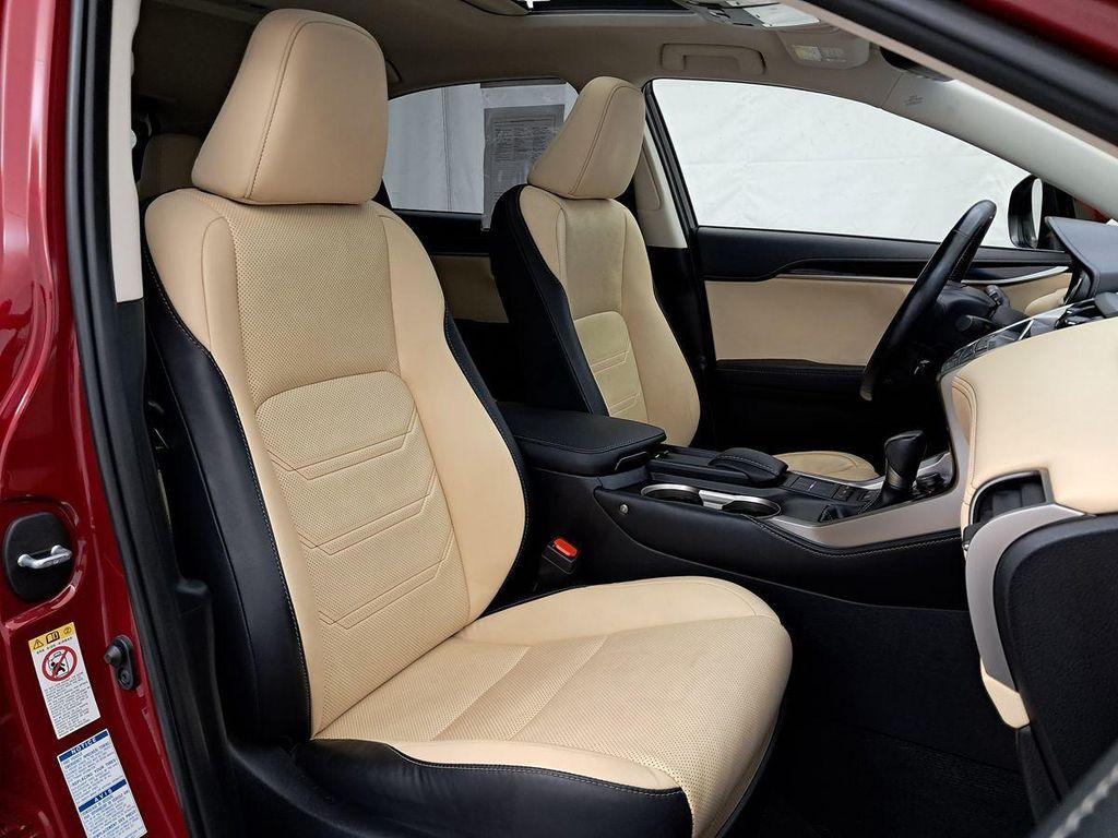 used 2016 Lexus NX 300h car, priced at $24,995