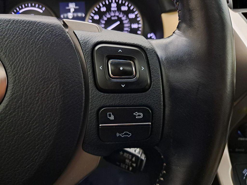 used 2016 Lexus NX 300h car, priced at $24,995