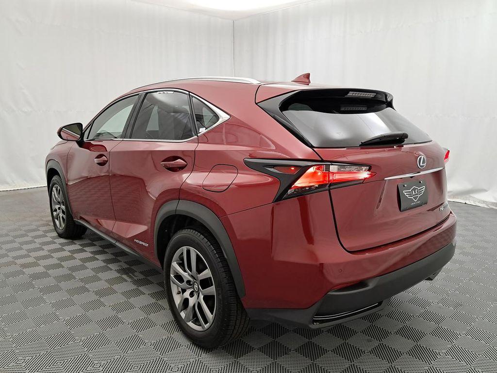 used 2016 Lexus NX 300h car, priced at $24,995