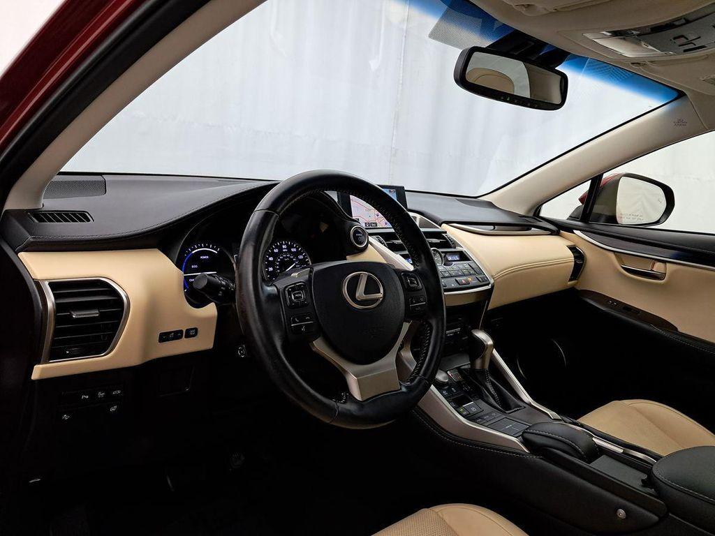 used 2016 Lexus NX 300h car, priced at $24,995