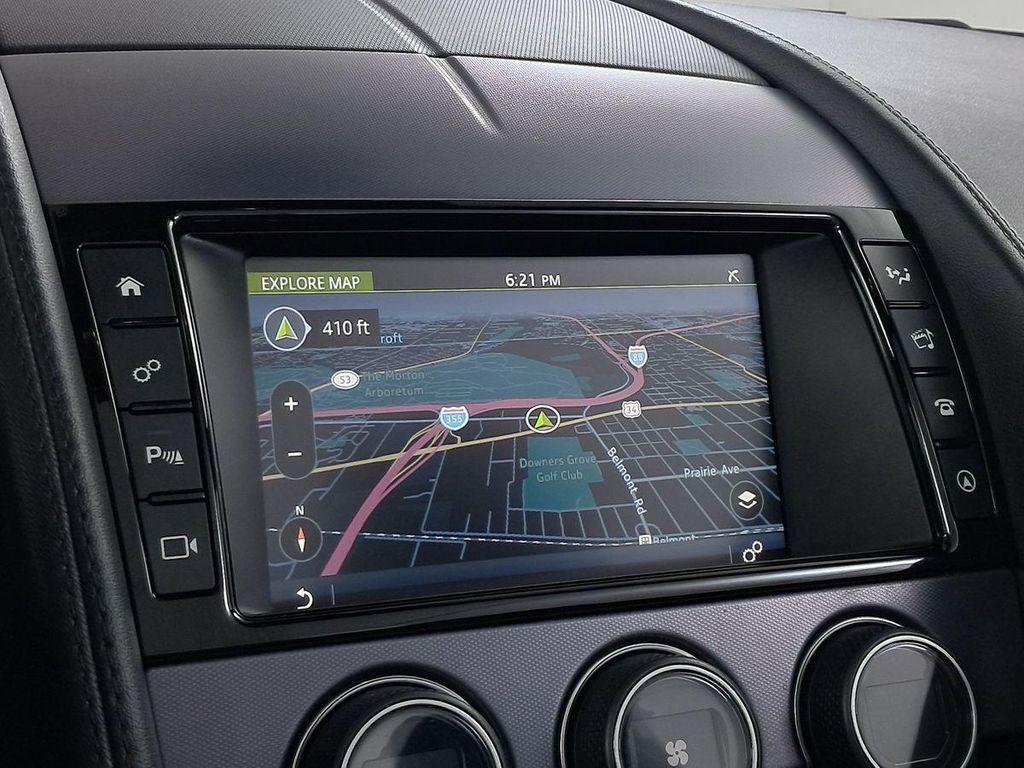 used 2018 Jaguar F-TYPE car, priced at $34,755