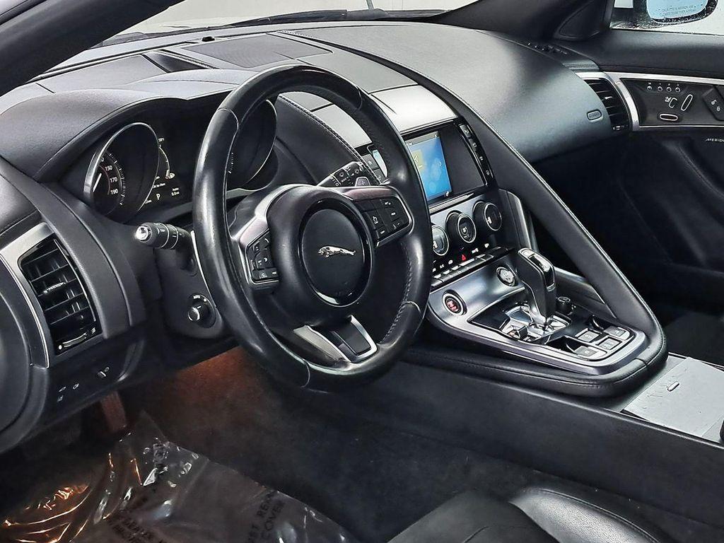 used 2018 Jaguar F-TYPE car, priced at $34,755