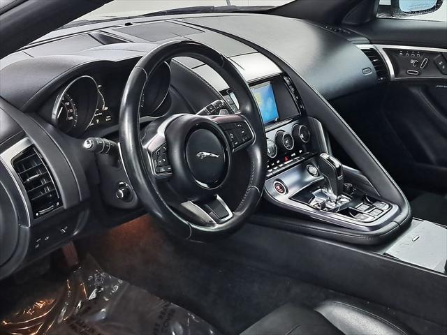 used 2018 Jaguar F-TYPE car, priced at $36,155