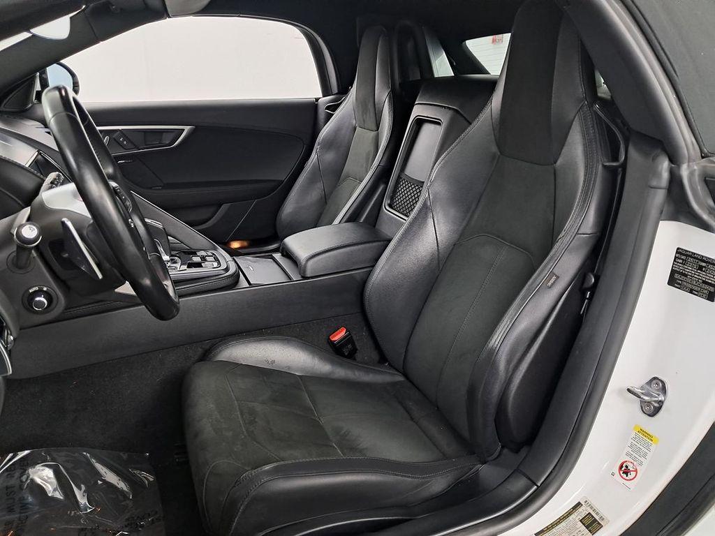used 2018 Jaguar F-TYPE car, priced at $34,755