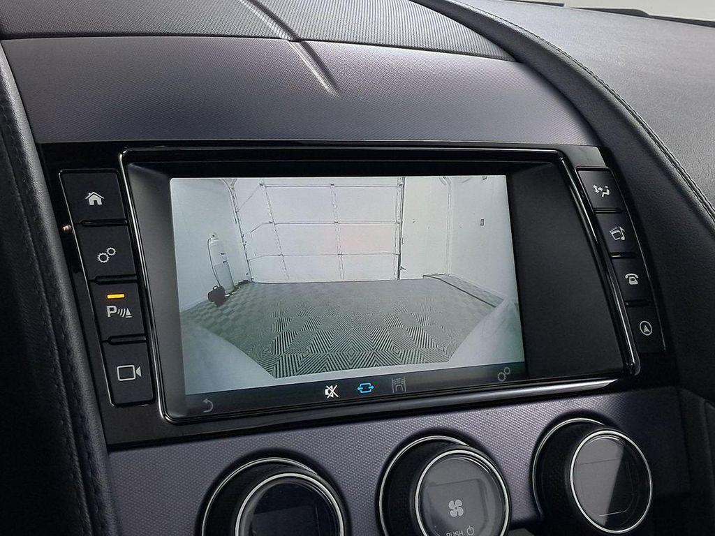 used 2018 Jaguar F-TYPE car, priced at $34,755