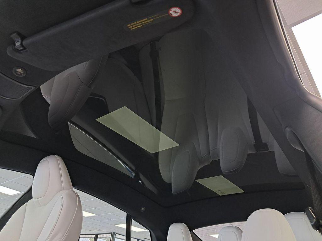 used 2021 Tesla Model S car, priced at $38,095