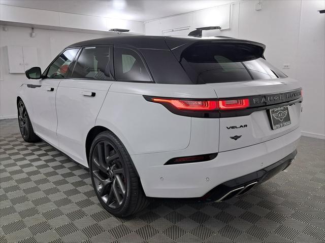 used 2020 Land Rover Range Rover Velar car, priced at $48,155