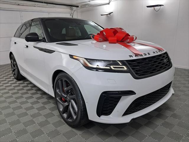 used 2020 Land Rover Range Rover Velar car, priced at $48,155