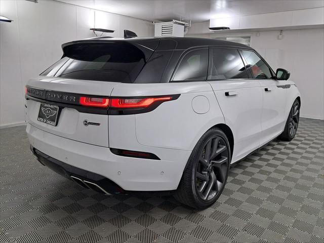 used 2020 Land Rover Range Rover Velar car, priced at $48,155