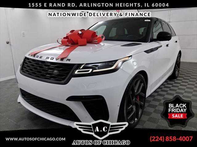 used 2020 Land Rover Range Rover Velar car, priced at $48,155