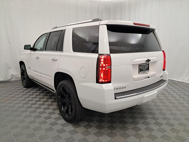 used 2018 Chevrolet Tahoe car, priced at $33,549
