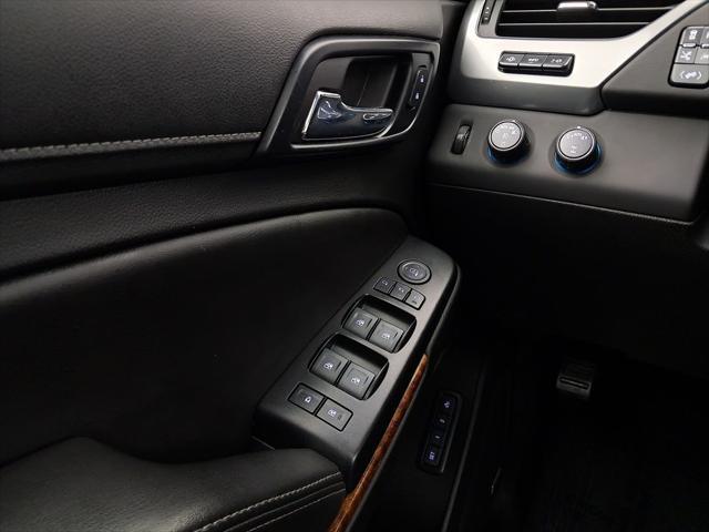 used 2018 Chevrolet Tahoe car, priced at $33,549